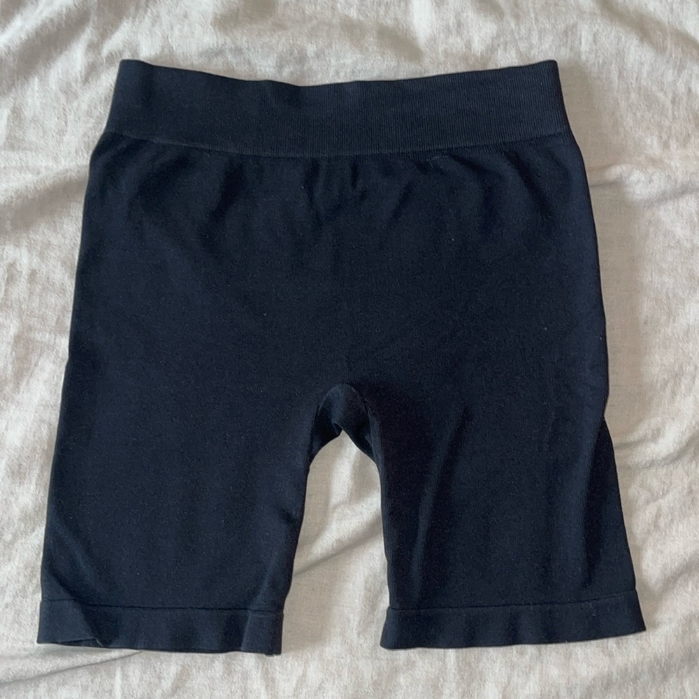 Free People Seamless Biker Shorts